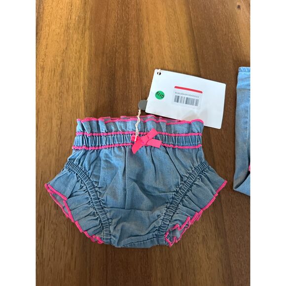 BILLIEBLUSH KIDS DRESS SZ 24MO - Picture 6 of 7